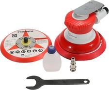 Air Random Orbital Sander 5inch Dual-action Sander With Hook Loop Backing Pad Air Random Orbital Sander 5inch Dual-action Sander With Hook Loop Backing Pad