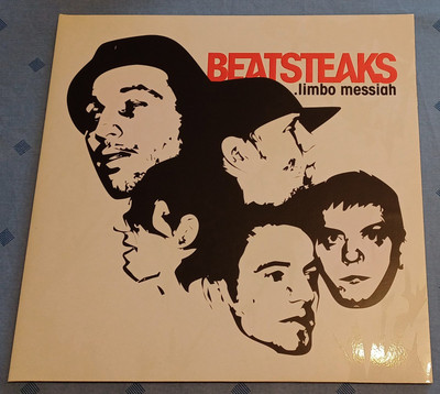 Beatsteaks - Limbo Messiah LP Vinyl Punk Rock Schallplatte Neuwertig