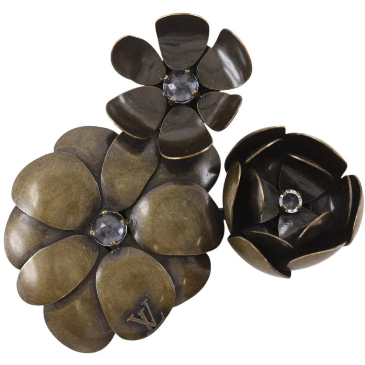 Louis Vuitton Fashion Brooches for sale | eBay