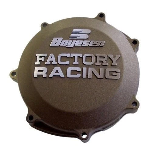 BOYESEN MAGNESIUM CLUTCH COVER YZ450F 03-09 WR450F 03-14 CC-38M UK STOCK - Image 2 of 2
