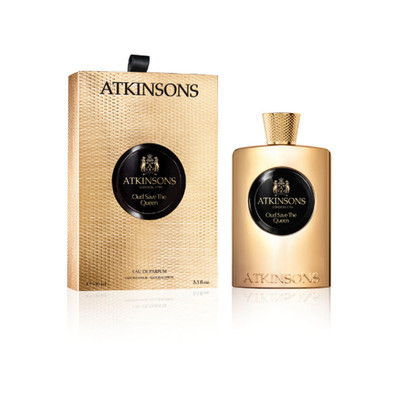 Atkinsons Oud Save the Queen Eau de Parfum 100mL / Express