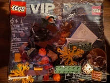40608 LEGO VIP Halloween Fun Add On Pack Sealed Bag