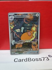 Team Rocket's Raticate 202/182 Sv10: Destined Rivals Holo