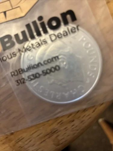 silver bullion 1 oz rounds