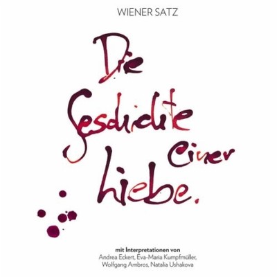 Wiener Satz Die Geschichte Einer Liebe (CD)