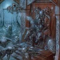 Manegarm - Vargaresa - THE Beginning MC - Cassette - K72Z