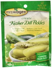 Pickle Mix Refrigerator Kosher