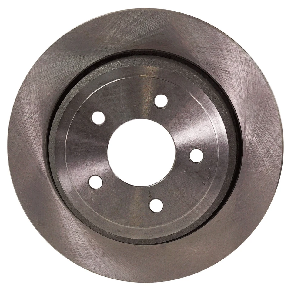 Kit de rotores e pastilhas de disco de freio dianteiro e traseiro para 2003-2007 Ford Crown Victoria - Imagem 3 de 4