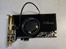 ASUS XONAR D2X/XDT/A 7.1 CHANNELS 24-BIT PCIE...