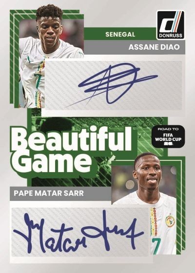 (2X) 25-26 Panini Donruss Road To FIFA World Cup Soccer Blaster Boxes Sealed lot view 6