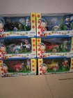 Corgi Noddy In Toyland Diecast model complete set of 6 Vintage cars