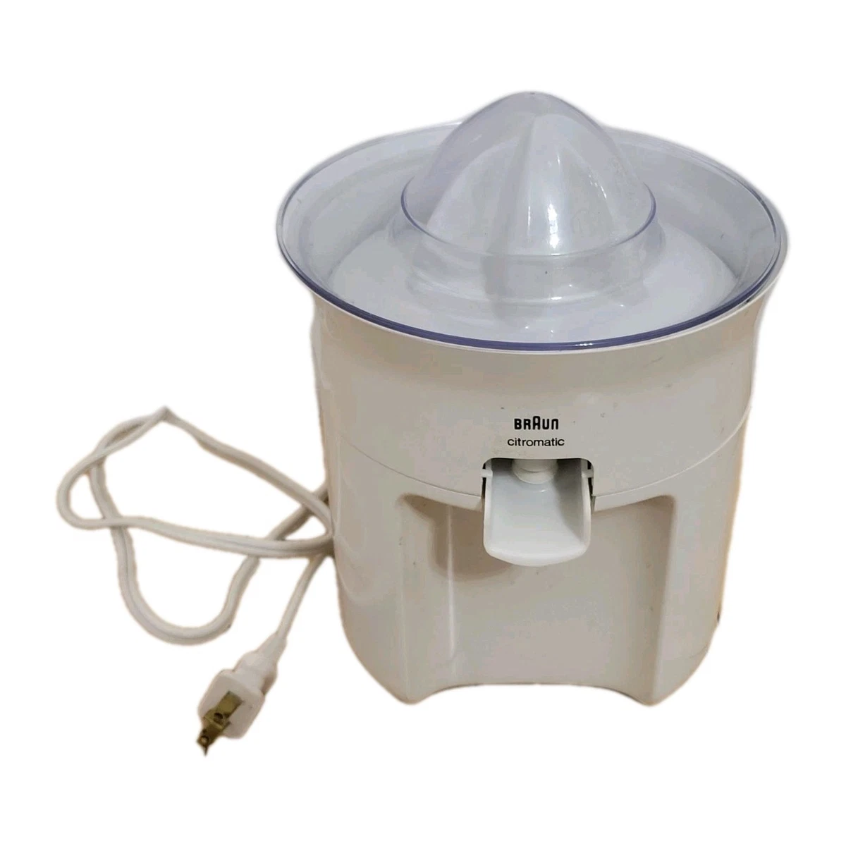 Braun Citrus Press/Juicer automatic Juicers for sale | eBay