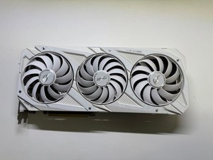 Asus Rog Strix 3080 White | eBay