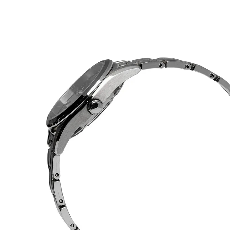 Reloj para mujer Seiko SUR533P1 cuarzo esfera verde acero inoxidable