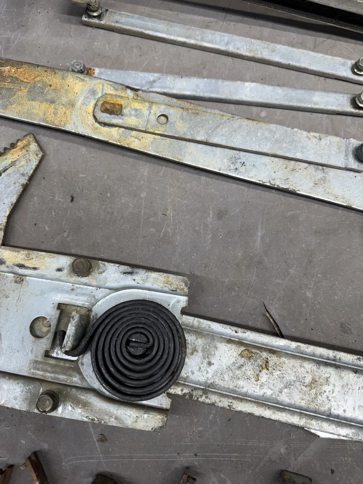 1961-1964 Chevy Impala 2 Door Window Regulators Starfire Grand Prix Jetstar 98 - Image 4 of 4