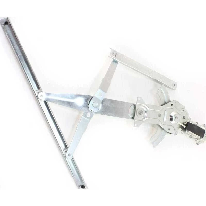 Regulador de ventana lado del pasajero delantero compatible con Pontiac Grand Am Buick Skylark 92-98 Foto 4 de 4