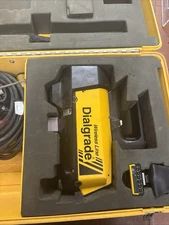 SPECTRA PHYSICS DIALGRADE PIPE LASER WIRELESS LINE LEVEL L1165 OLDER MODEL