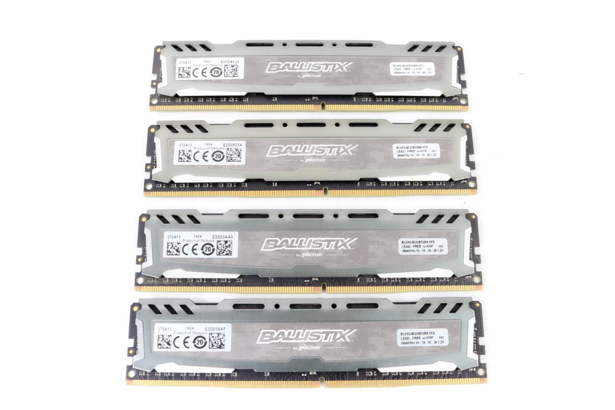 Crucial Ballistix for sale - eBay