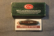 CASE XX  6333 SS   SMALL STOCKMAN KNIFE