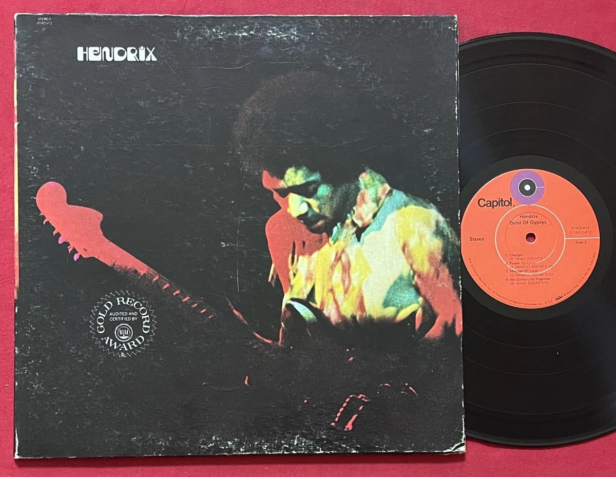 25+ jimi hendrix band of gypsys for sale | Updated Oct 2026