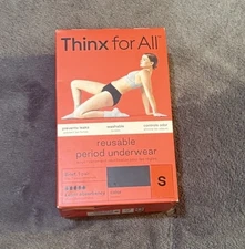 Think For All Reusable Period Underwear Size Small