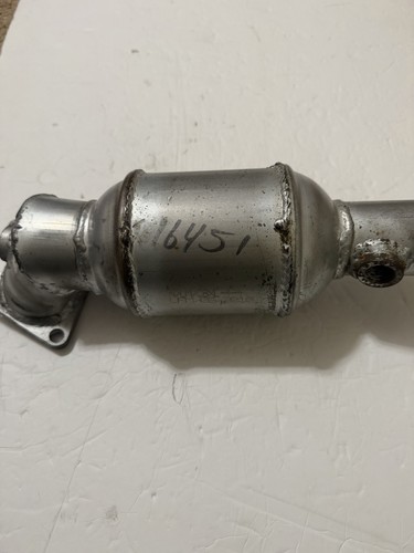 Honda Catalytic Converter  Exhaust 16451 - Bild 12 von 14