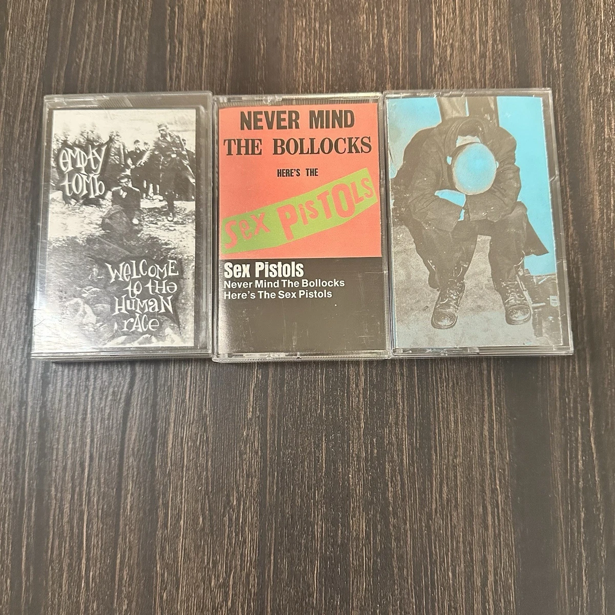 Music Minor Threat Cassettes for sale | eBay