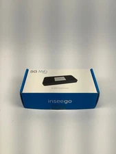 Inseego M2000B MiFi 5G Hotspot LTE Wi-Fi Black
