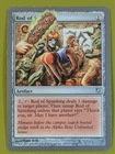 Rod of Spanking x1 Unhinged 1x Magic the Gathering MTG