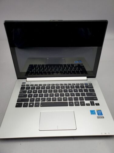 ASUS Q301LA-BSI5T17 Intel Core i5-4200u 1.60GHz 6GB RAM 500GB HDD - Issues - Picture 1 of 8