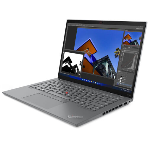 Lenovo ThinkPad P14s Gen 3 14.0" 1920x1200 i7-1260P 16GB 512GB SSD Windows10Pro - Picture 3 of 5