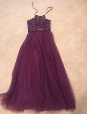 formal dress size 8