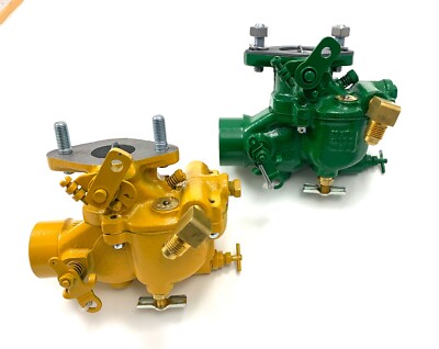 Zenith Carburetor - Cletrac Oliver HG OC-3, 4 cyl OC-4 - replaces