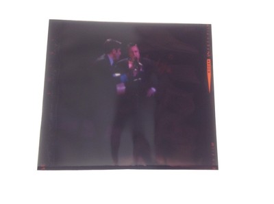 GUY BEART und RAYMOND DEVOS (1967): EKTA - ORIGINAL SLIDE 6x6CM