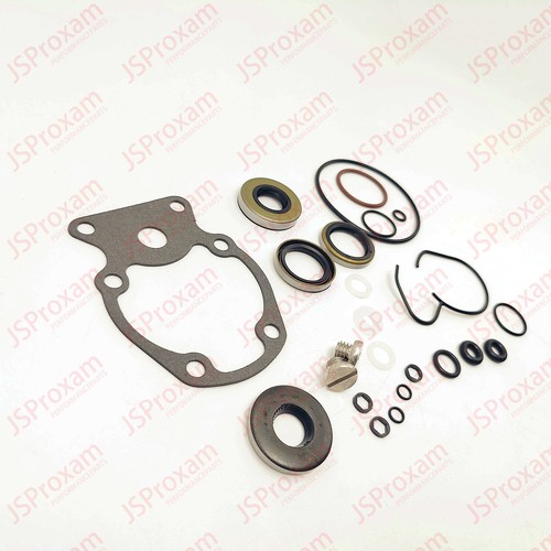 0396351 396351 Per Evinrude Johnson Kit guarnizioni carter cambio 20 25 30 35 CV 1985-2005 - Foto 3 di 5