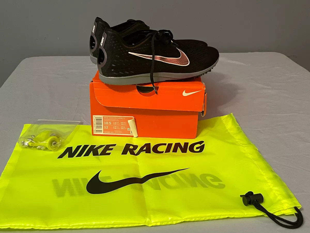 Nike shop spikes matumbo