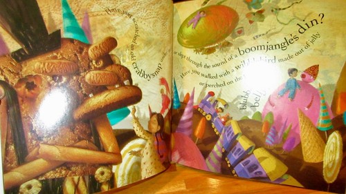 The TICKLE Tree ~ Chae Strathie & Poly Bernatene. sc 2011 NEW! in MELB - Picture 6 of 12