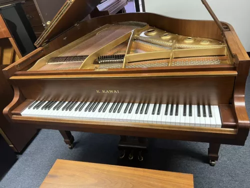 1975 Kawai KG1C baby grand piano