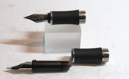 PLUMA FUENTE NUEVA EN CAJA (M) MONTAJE - Modelo C- se adapta a Shaeffer Pluma sin tonterías - Imagen 3 de 4