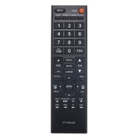 Replacement Tv Remote Control Toshiba 32c100u, 32c100u1, 32c100u2, 32c100um Replacement Tv Remote Control Toshiba 32c100u, 32c100u1, 32c100u2, 32c100um