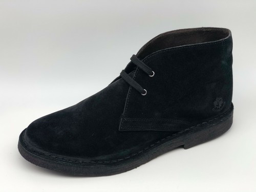 Polacchini Lumberjack Beat nero tipo Clarks desert boot Made in Italy  €69,90-20% | eBay