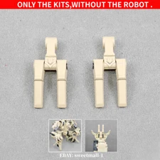 3D DIY Mobile Finger Upgrade Kit For Masterpiece MPM14 Bonecrusher Accessories
