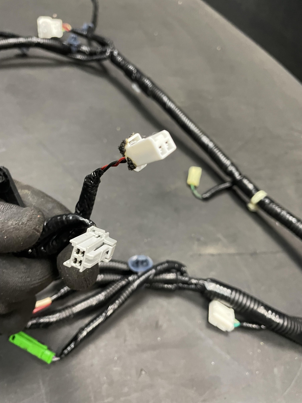 Rear Tailgate Wiring Harness 2018 Acura MDX 32109TZ5A01 2017 2019