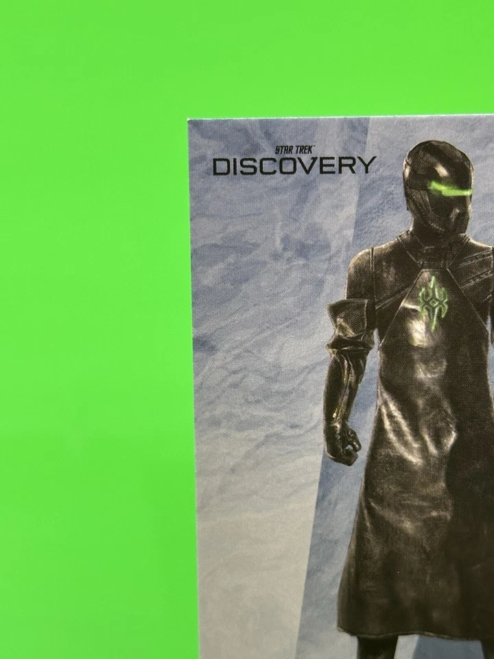 💫2024 Star Trek Discovery Season 5 Costume Design #CD71 Breen Medic Erigah!!!💫 - Image 4 of 4