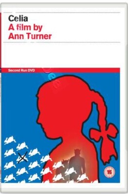 Celia NEW PAL Arthouse DVD Ann Turner Australia