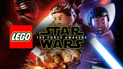LEGO STAR WARS: The Force Awakens Steam Key PC