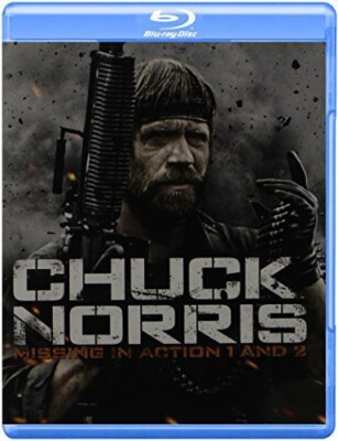 Chuck Norris: Missing in Action 1 and 2 (Blu-ray)New