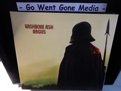 WISHBONE ASH - Argus - 2 CD Deluxe Edition Universal 2007 - 18 Tracks