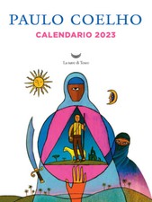 Calendario da muro 2023 - Coelho Paulo