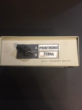 Data transfer switch A B Input/output.